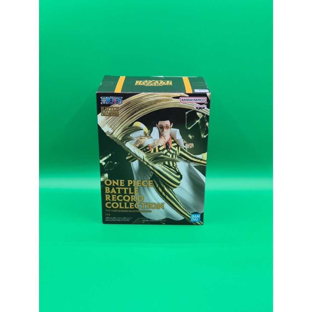 One Piece‎ Battle Record Collection Borsalino Figure